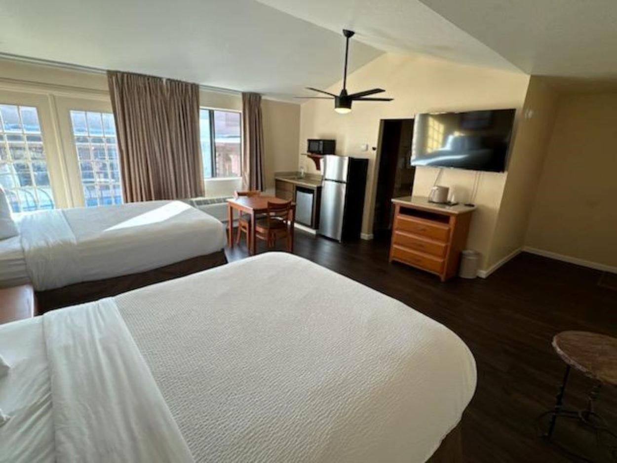 Clarion Inn Sierra Vista Ngoại thất bức ảnh