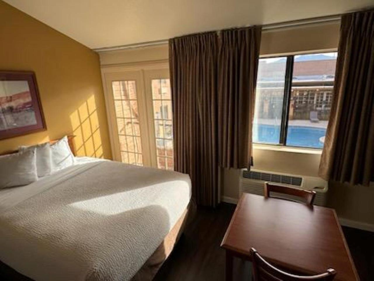 Clarion Inn Sierra Vista Ngoại thất bức ảnh