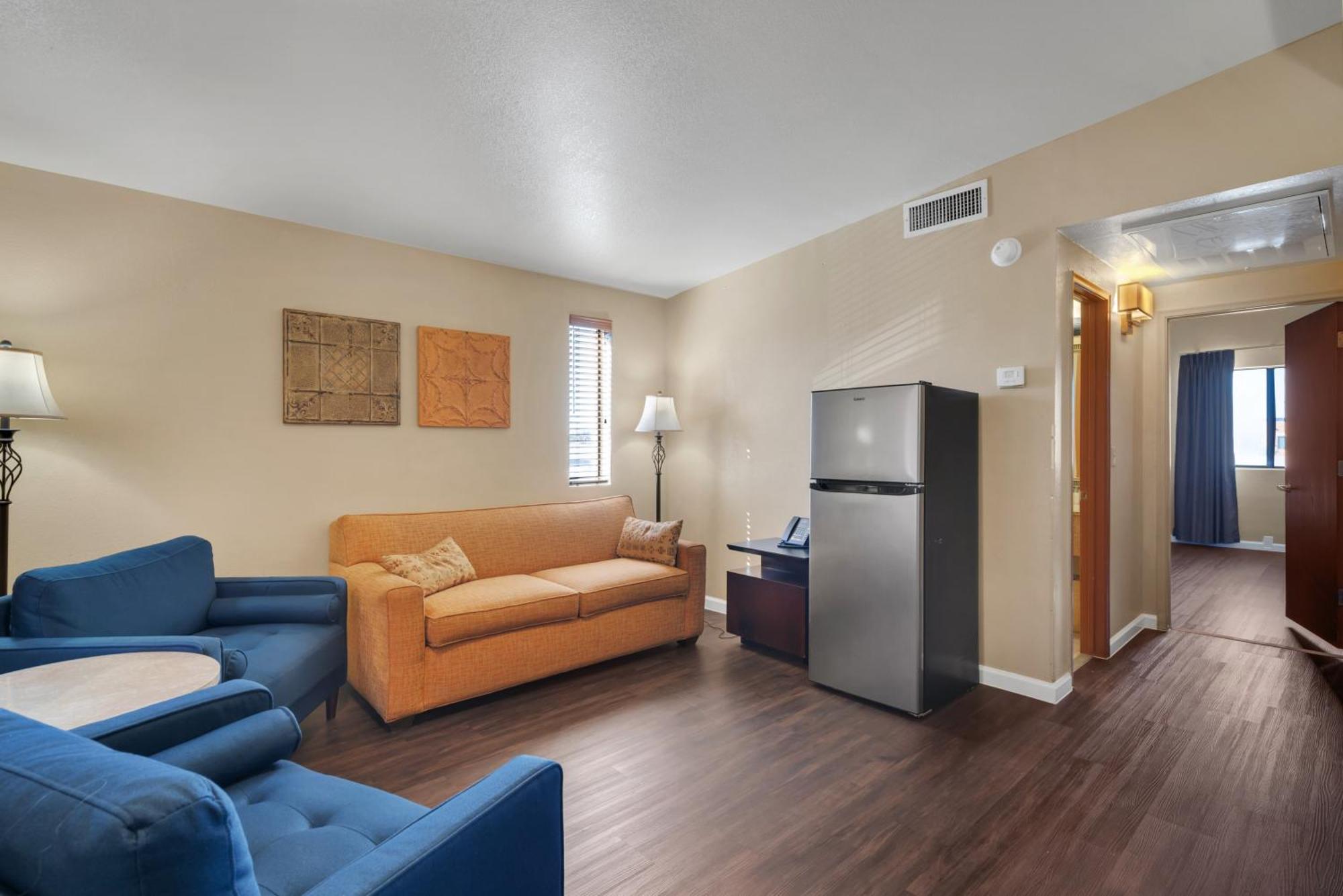 Clarion Inn Sierra Vista Ngoại thất bức ảnh
