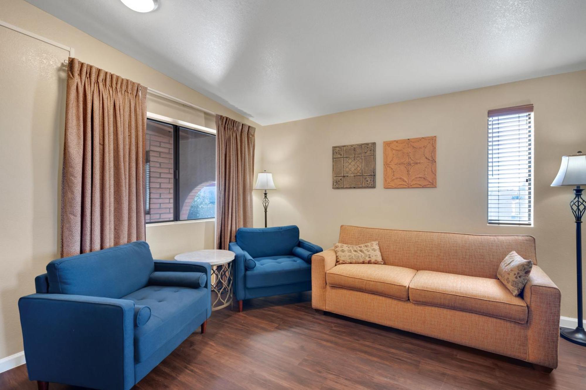 Clarion Inn Sierra Vista Ngoại thất bức ảnh