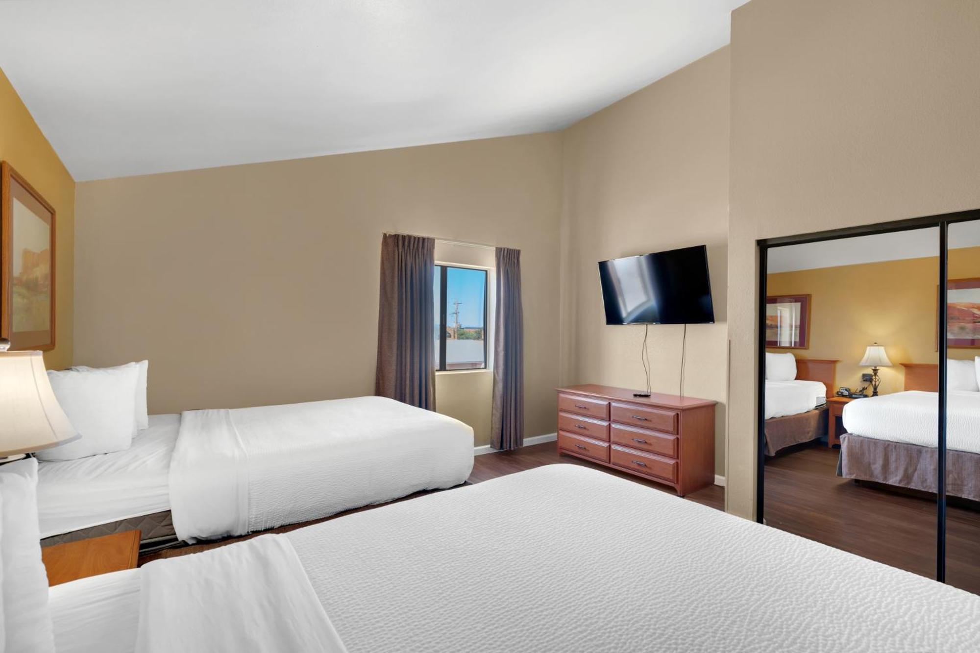 Clarion Inn Sierra Vista Ngoại thất bức ảnh