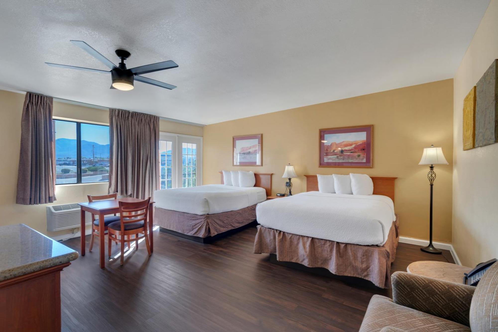Clarion Inn Sierra Vista Ngoại thất bức ảnh