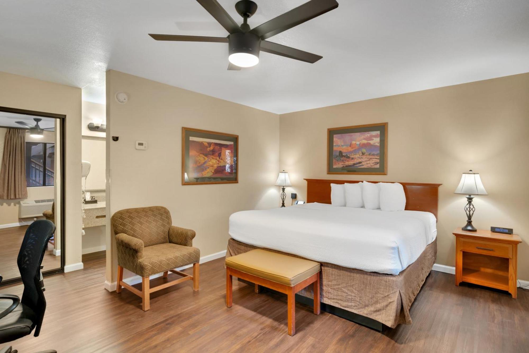 Clarion Inn Sierra Vista Ngoại thất bức ảnh