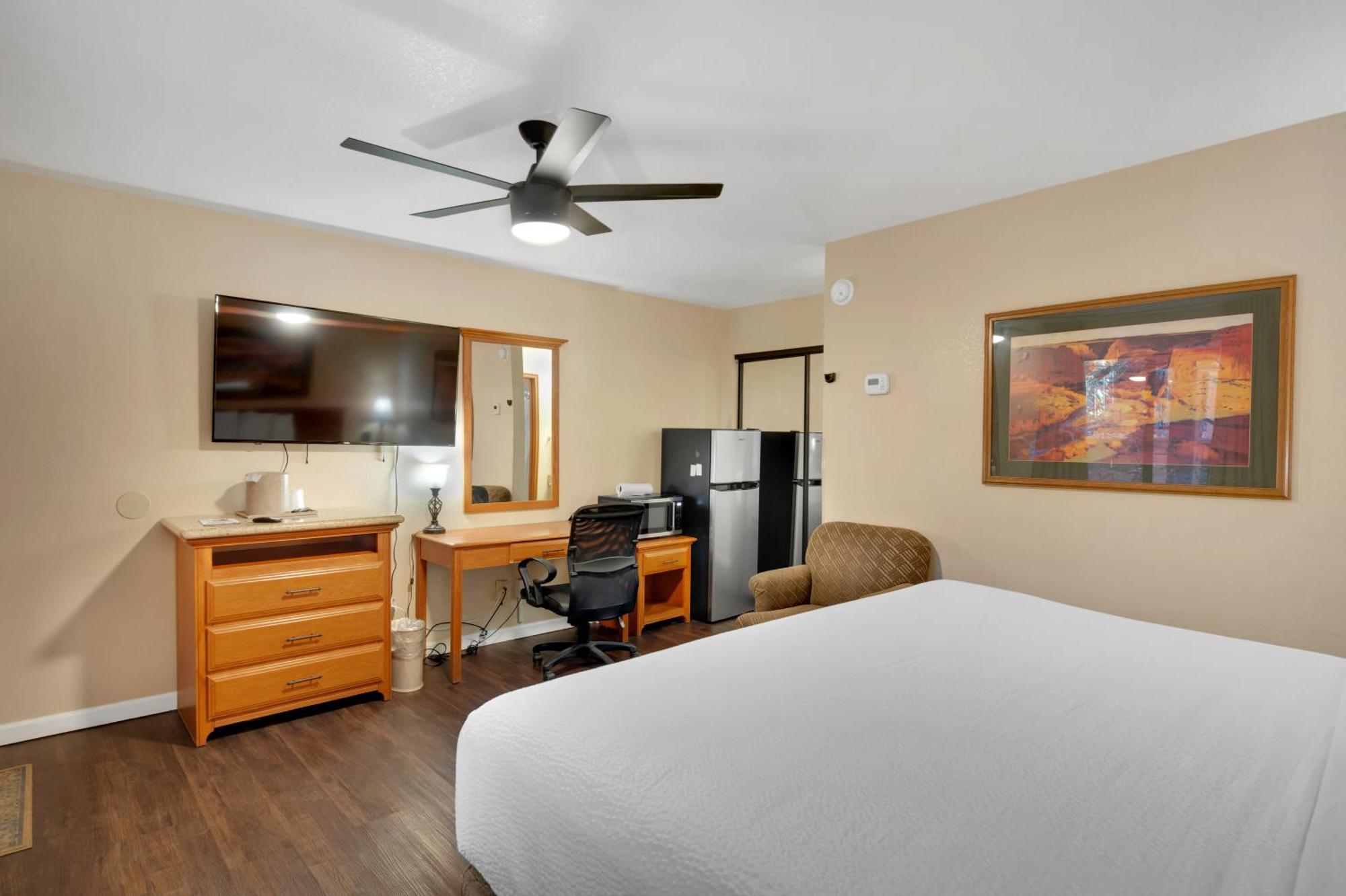 Clarion Inn Sierra Vista Ngoại thất bức ảnh