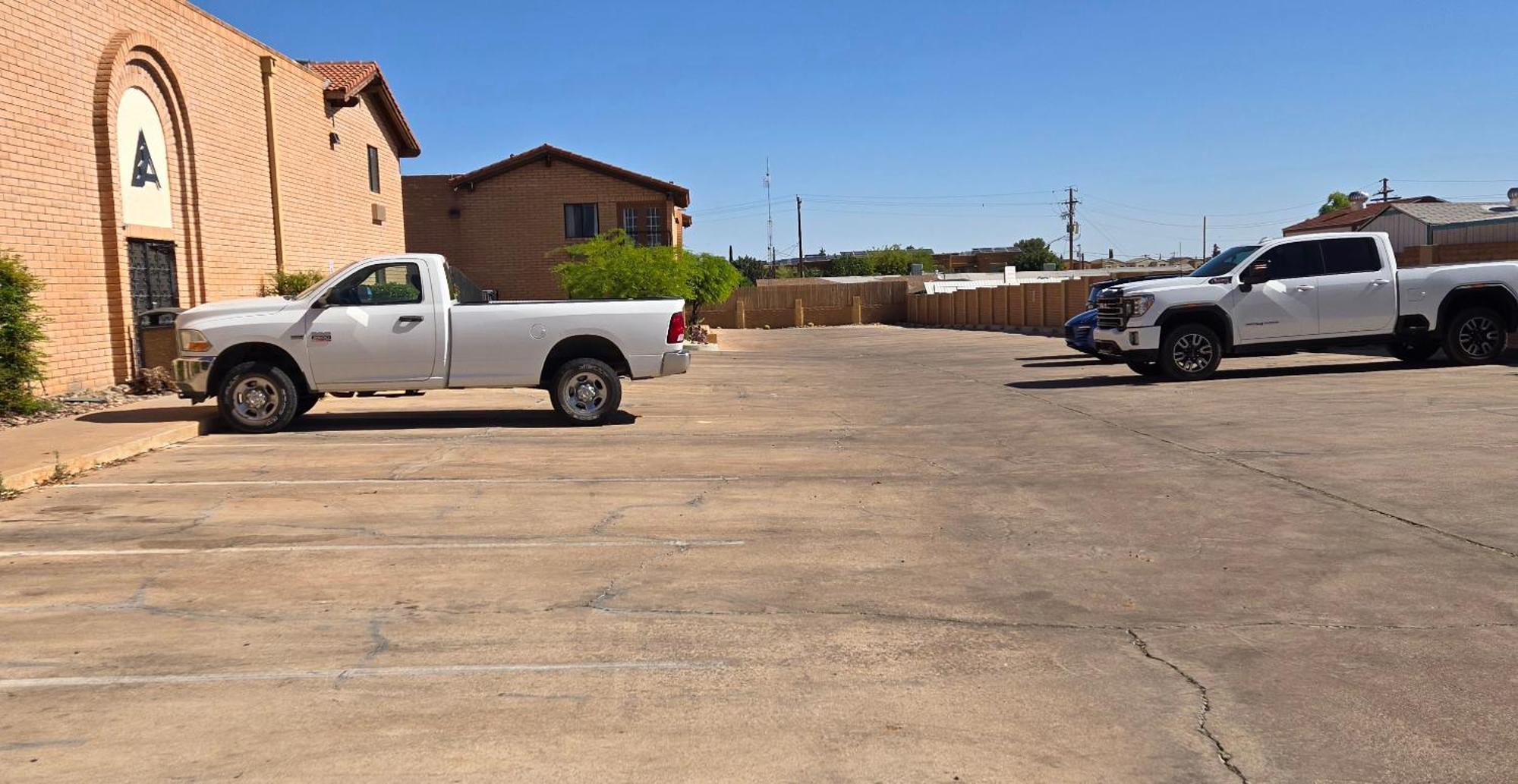 Clarion Inn Sierra Vista Ngoại thất bức ảnh