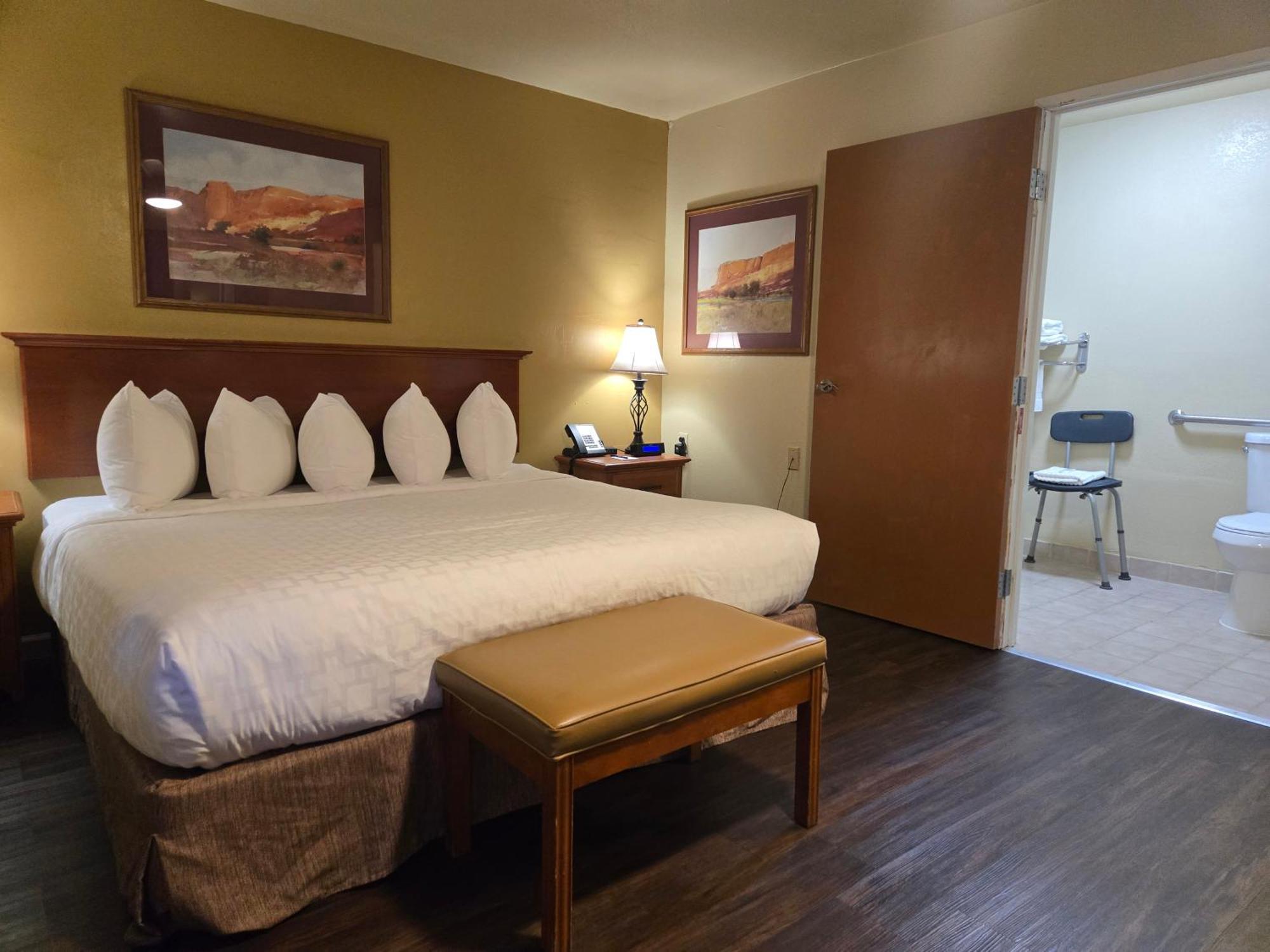 Clarion Inn Sierra Vista Ngoại thất bức ảnh