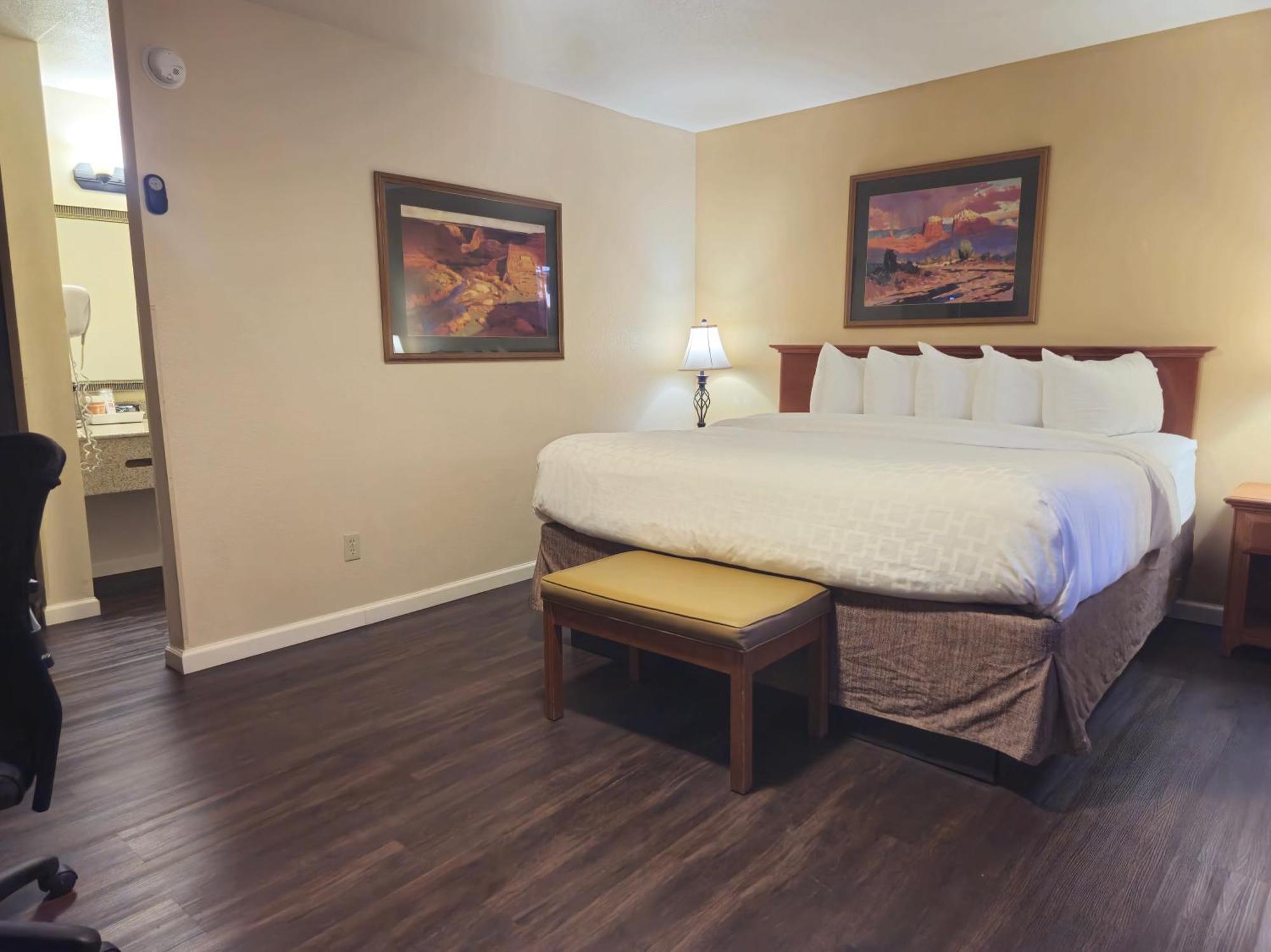 Clarion Inn Sierra Vista Ngoại thất bức ảnh