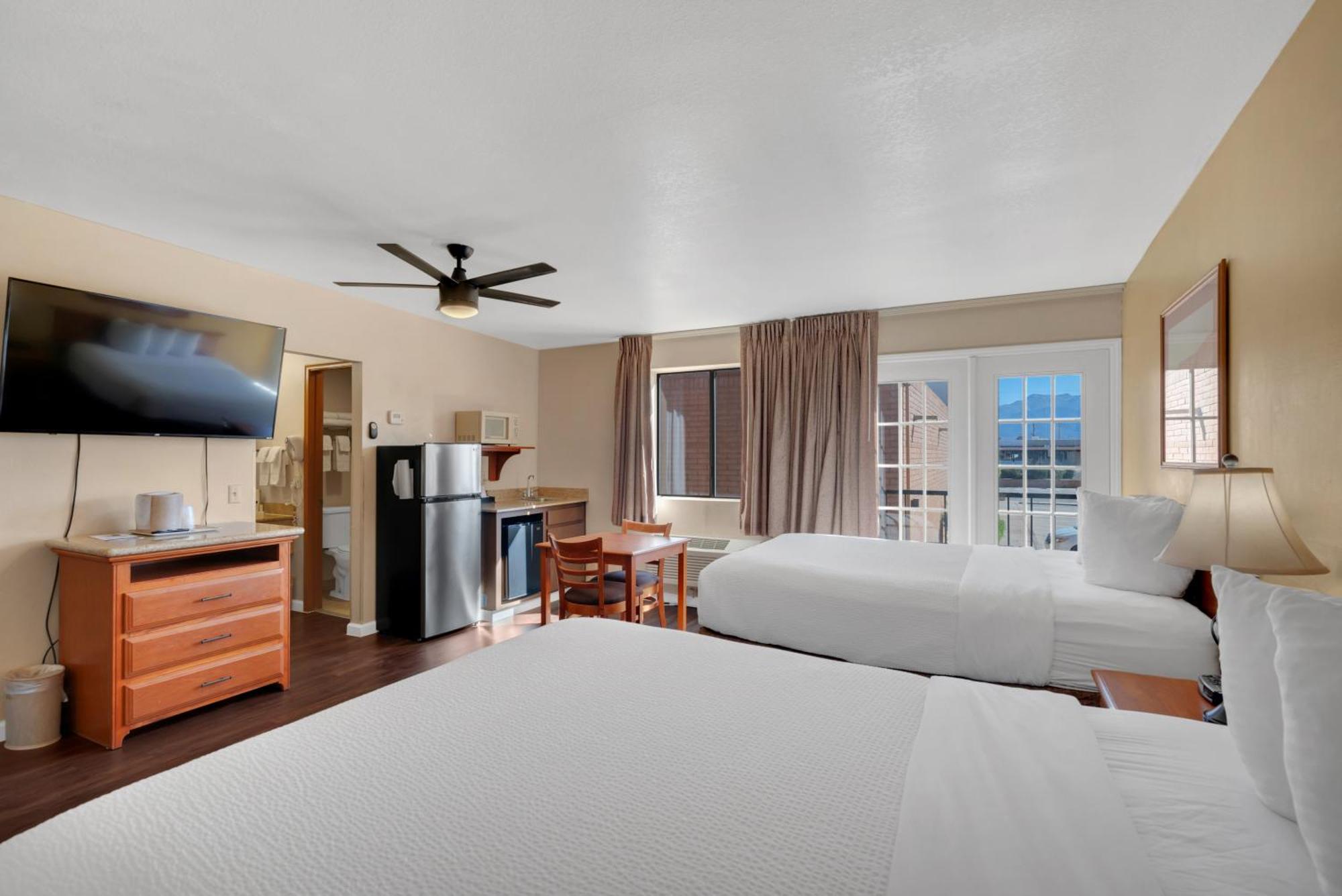 Clarion Inn Sierra Vista Ngoại thất bức ảnh
