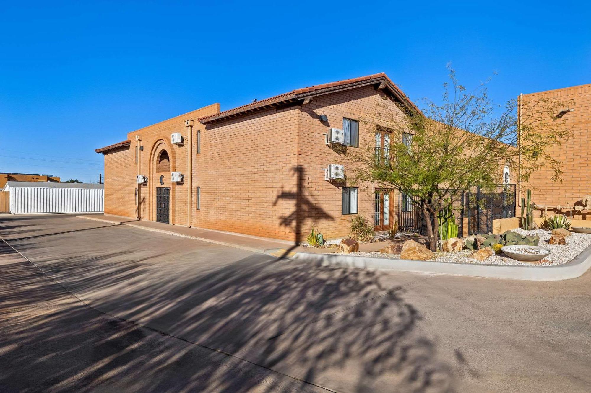 Clarion Inn Sierra Vista Ngoại thất bức ảnh
