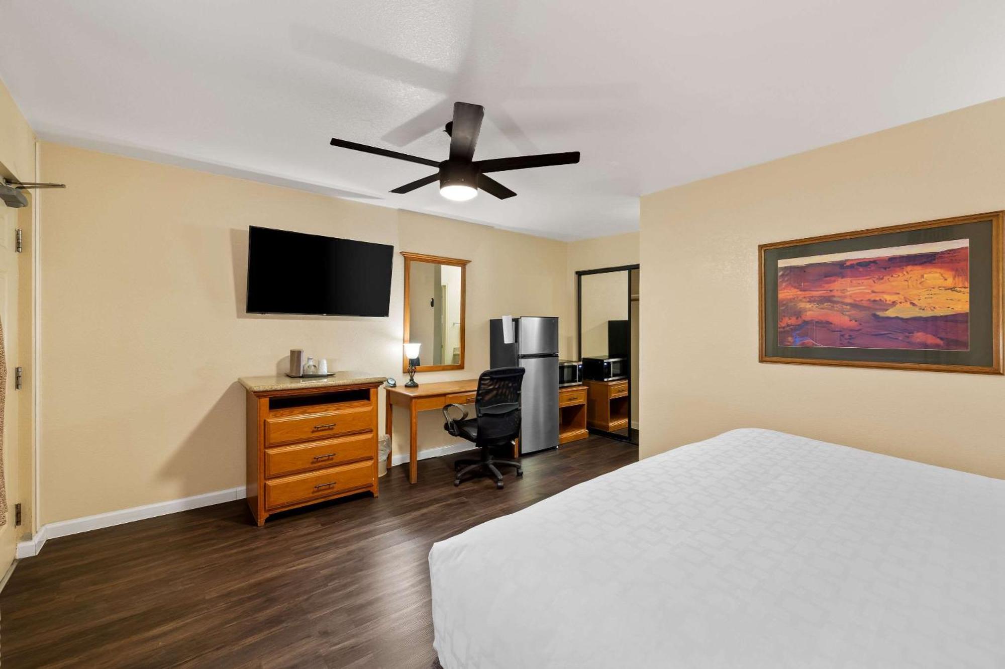 Clarion Inn Sierra Vista Ngoại thất bức ảnh