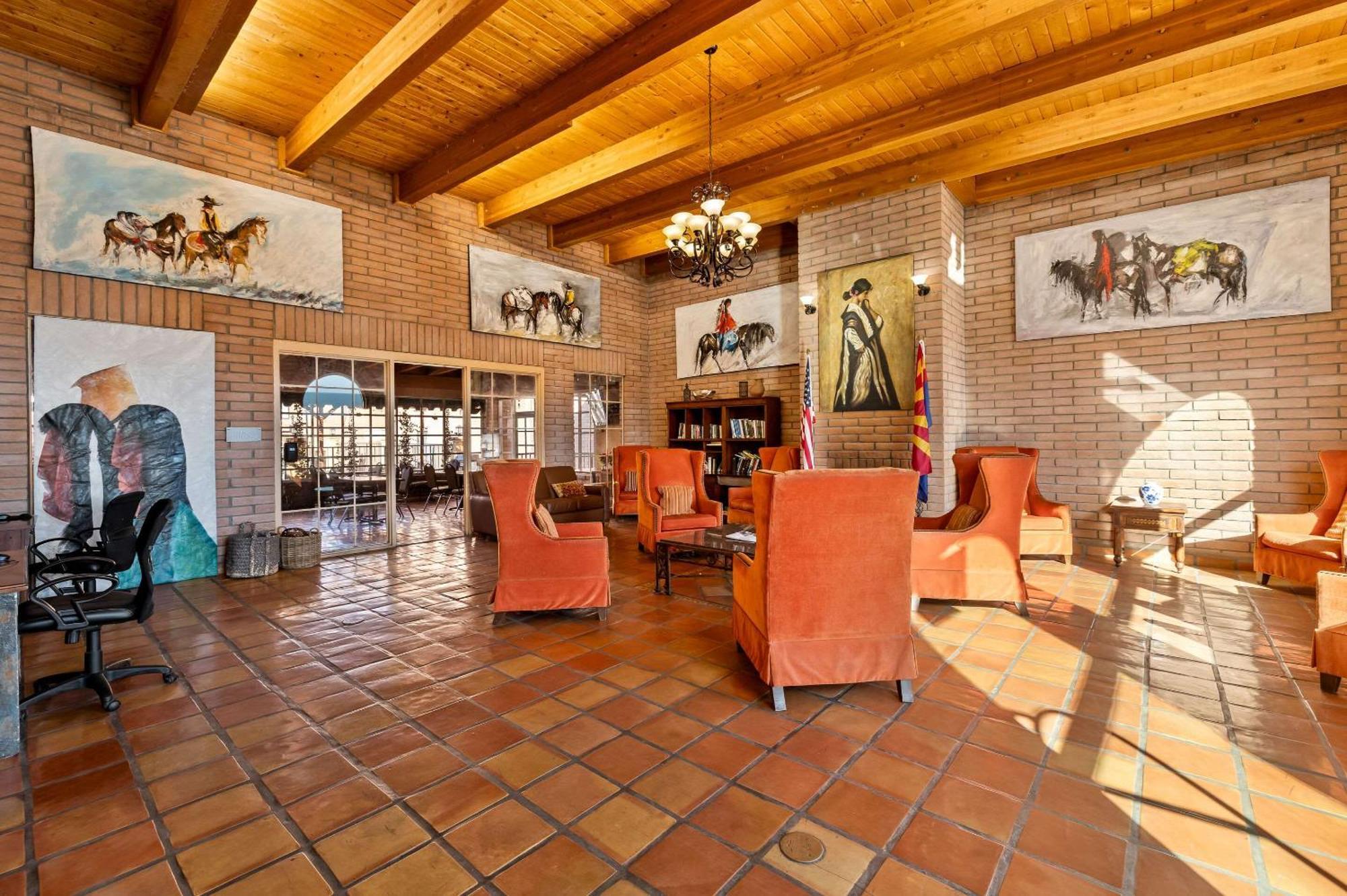 Clarion Inn Sierra Vista Ngoại thất bức ảnh