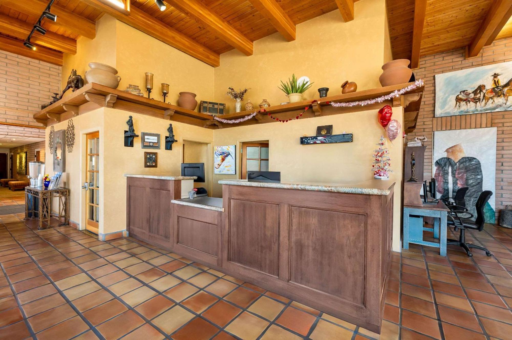 Clarion Inn Sierra Vista Ngoại thất bức ảnh