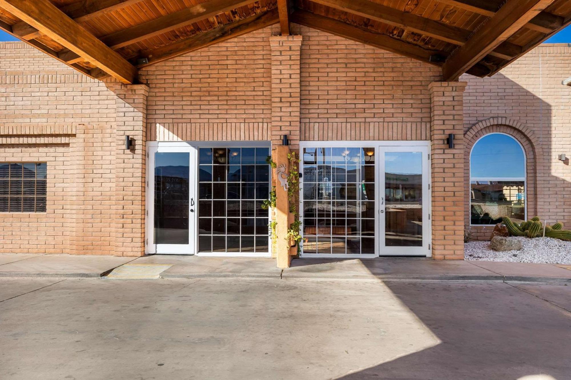 Clarion Inn Sierra Vista Ngoại thất bức ảnh