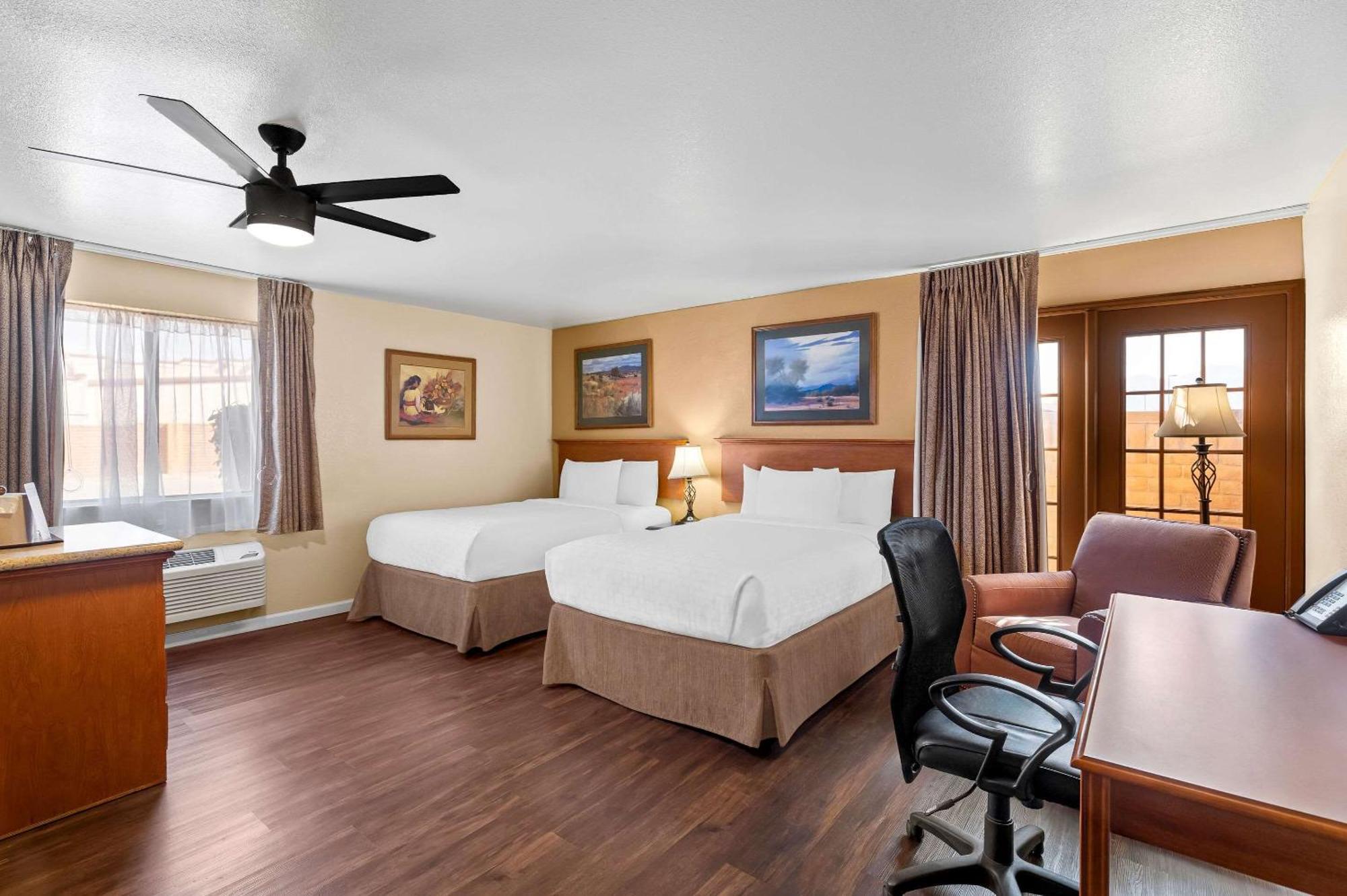 Clarion Inn Sierra Vista Ngoại thất bức ảnh