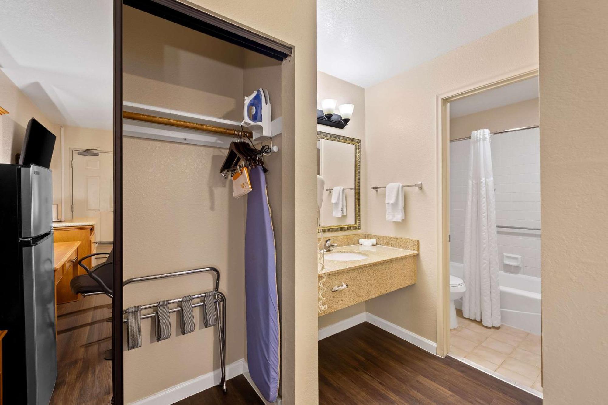 Clarion Inn Sierra Vista Ngoại thất bức ảnh