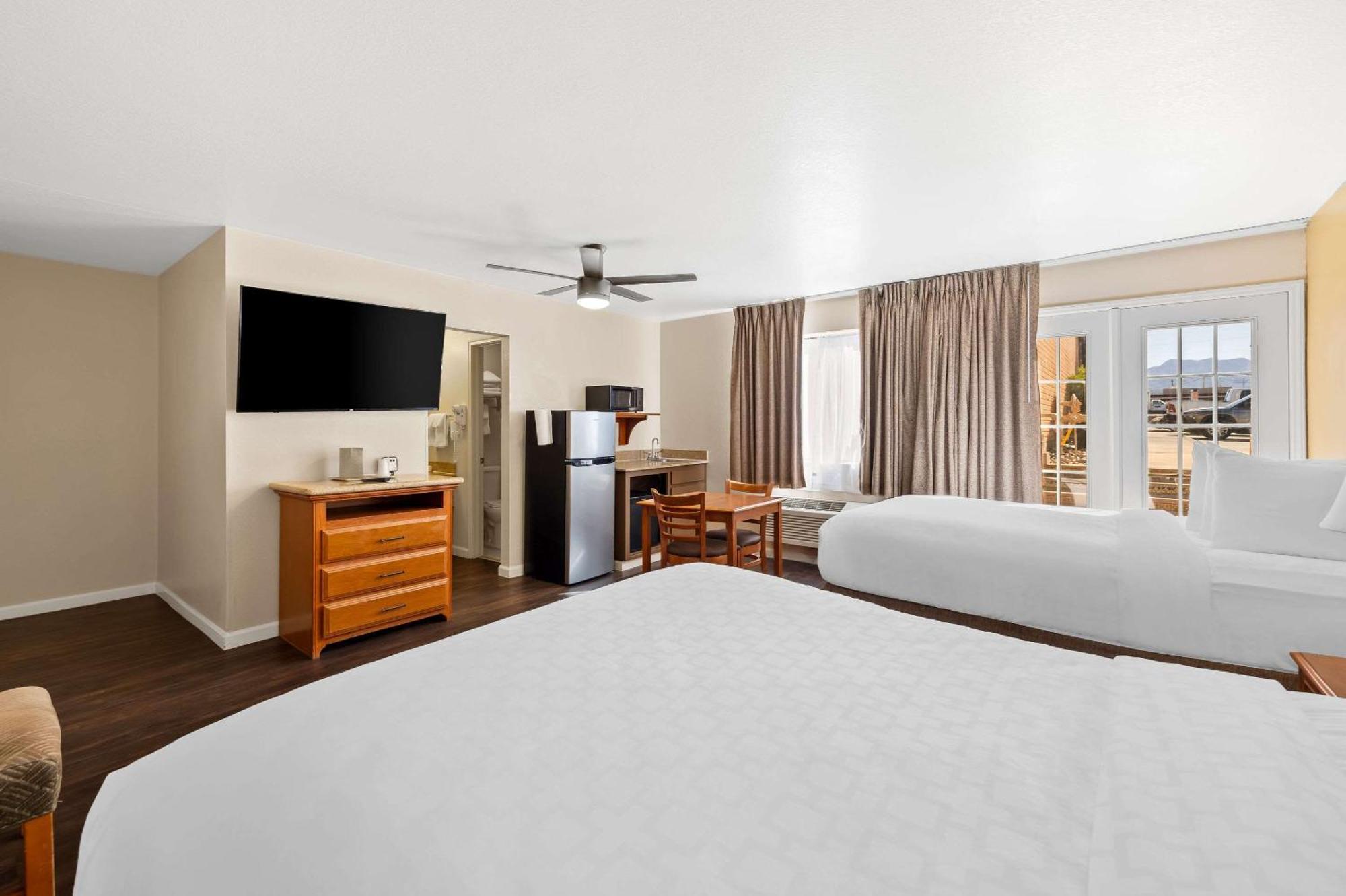 Clarion Inn Sierra Vista Ngoại thất bức ảnh