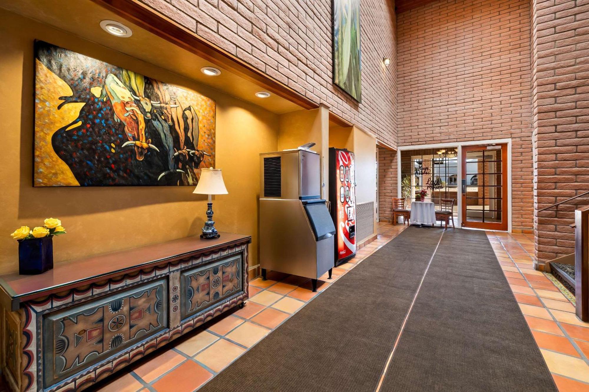 Clarion Inn Sierra Vista Ngoại thất bức ảnh