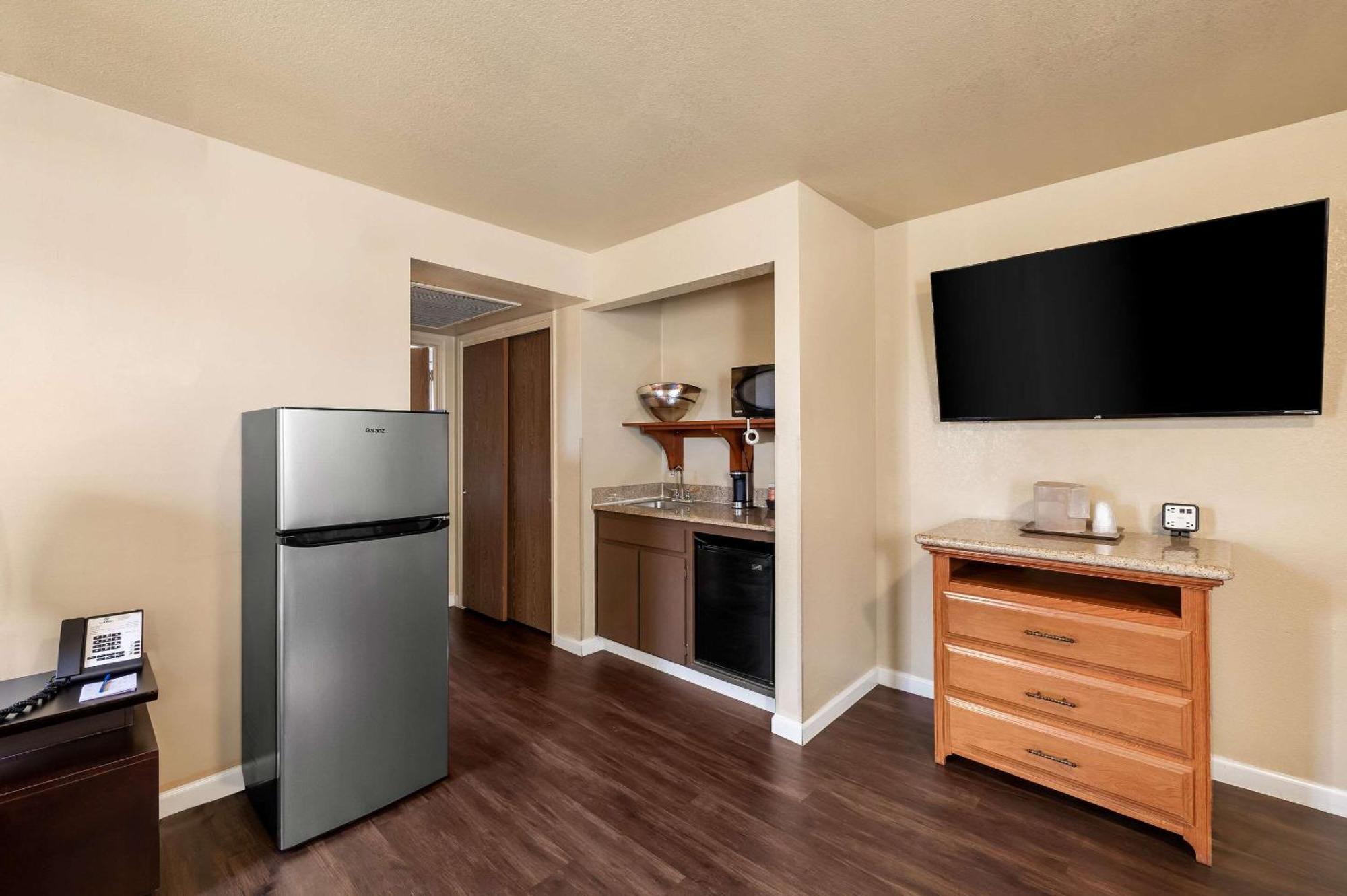 Clarion Inn Sierra Vista Ngoại thất bức ảnh