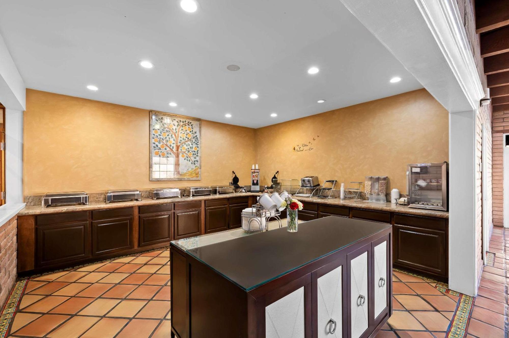 Clarion Inn Sierra Vista Ngoại thất bức ảnh
