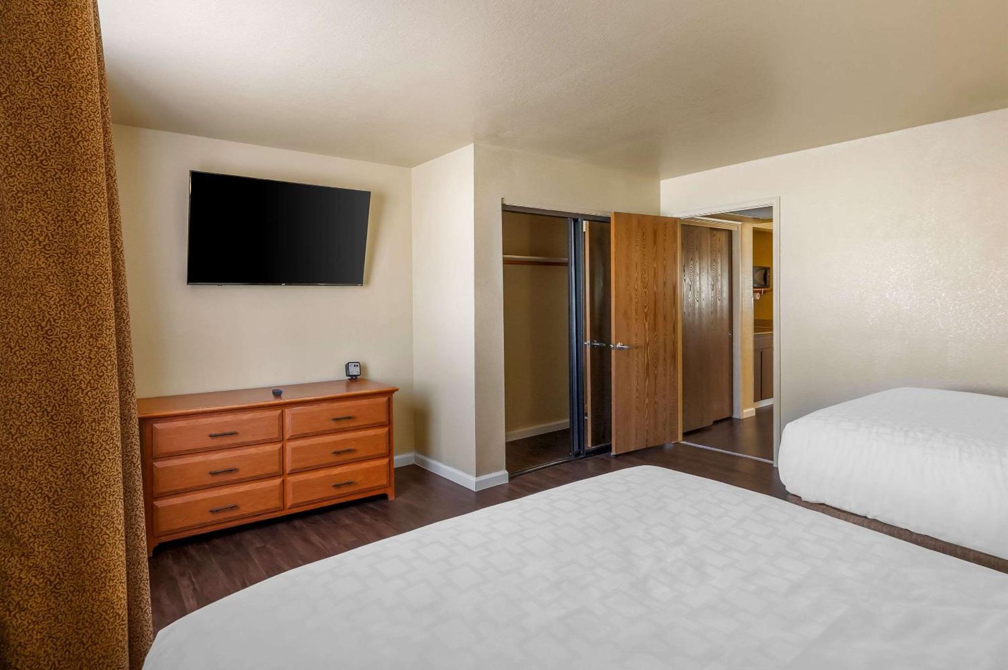 Clarion Inn Sierra Vista Ngoại thất bức ảnh