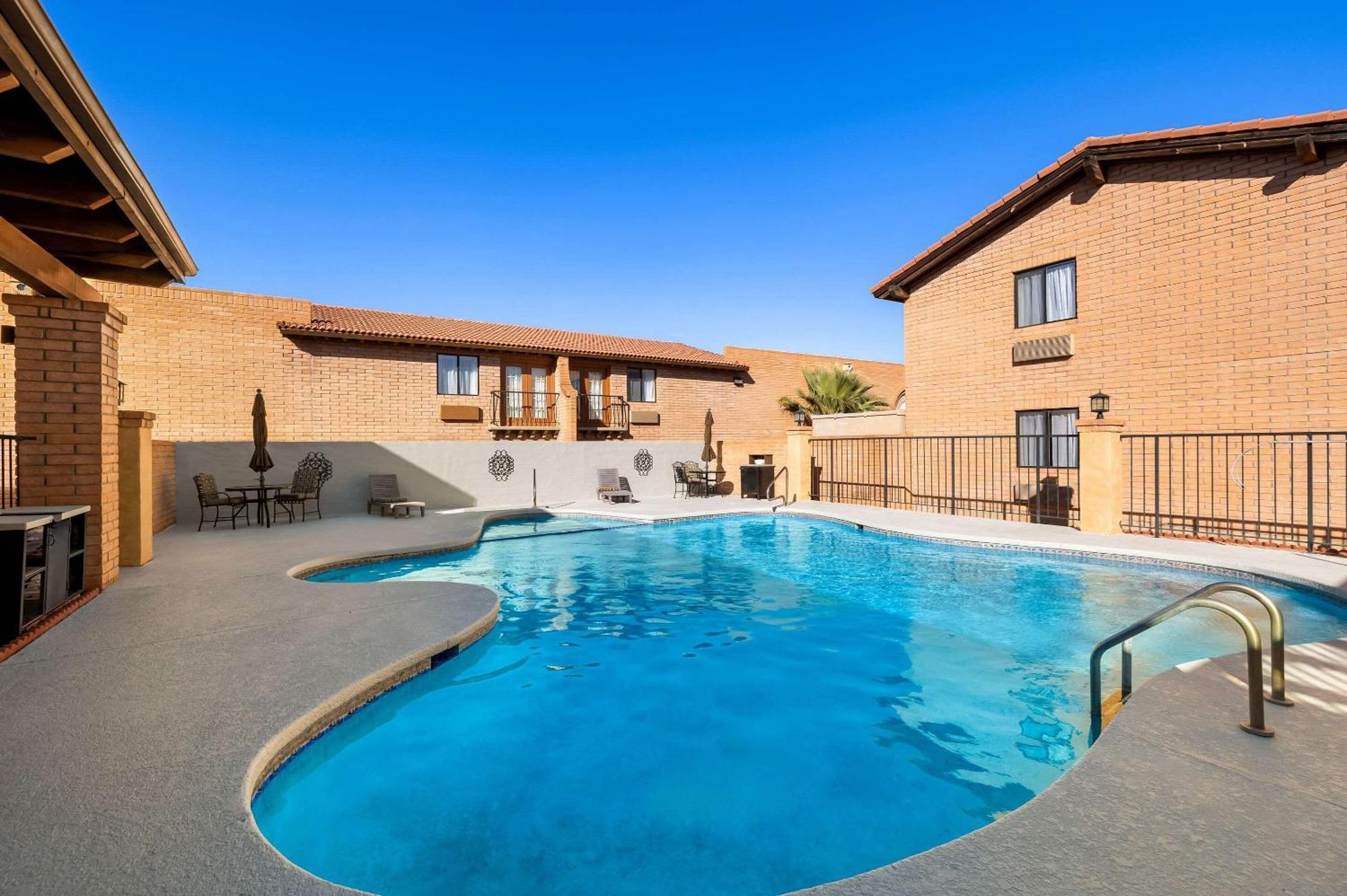 Clarion Inn Sierra Vista Ngoại thất bức ảnh