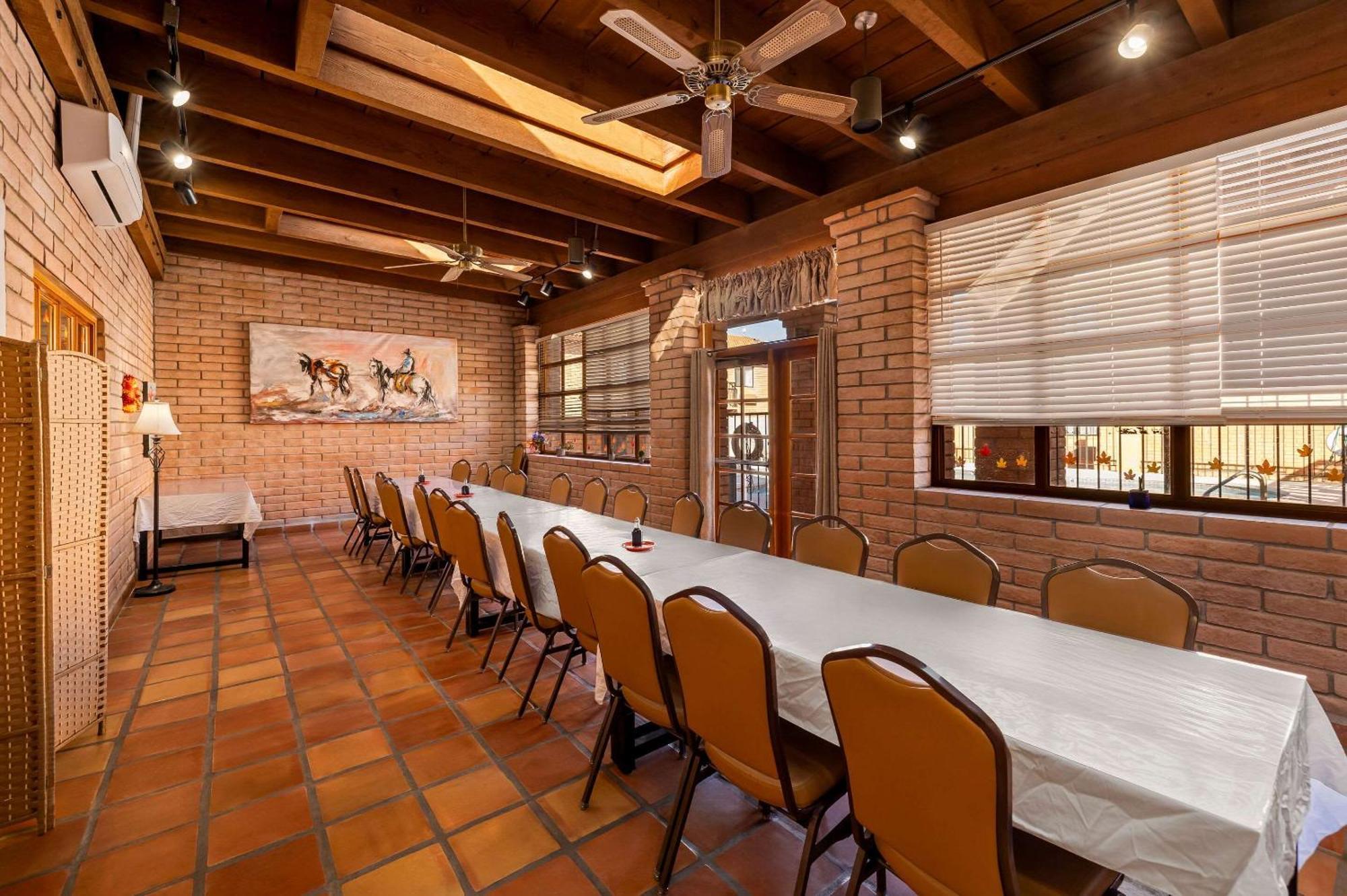 Clarion Inn Sierra Vista Ngoại thất bức ảnh