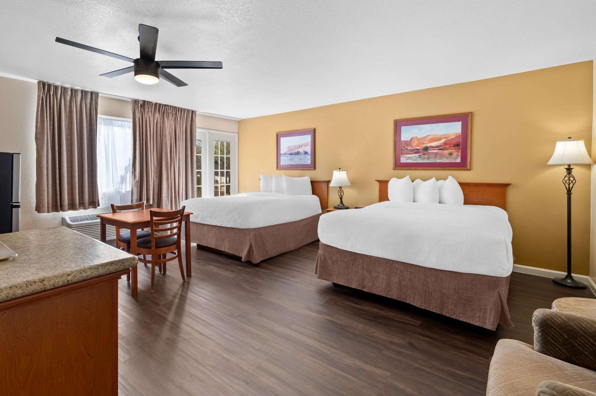 Clarion Inn Sierra Vista Ngoại thất bức ảnh