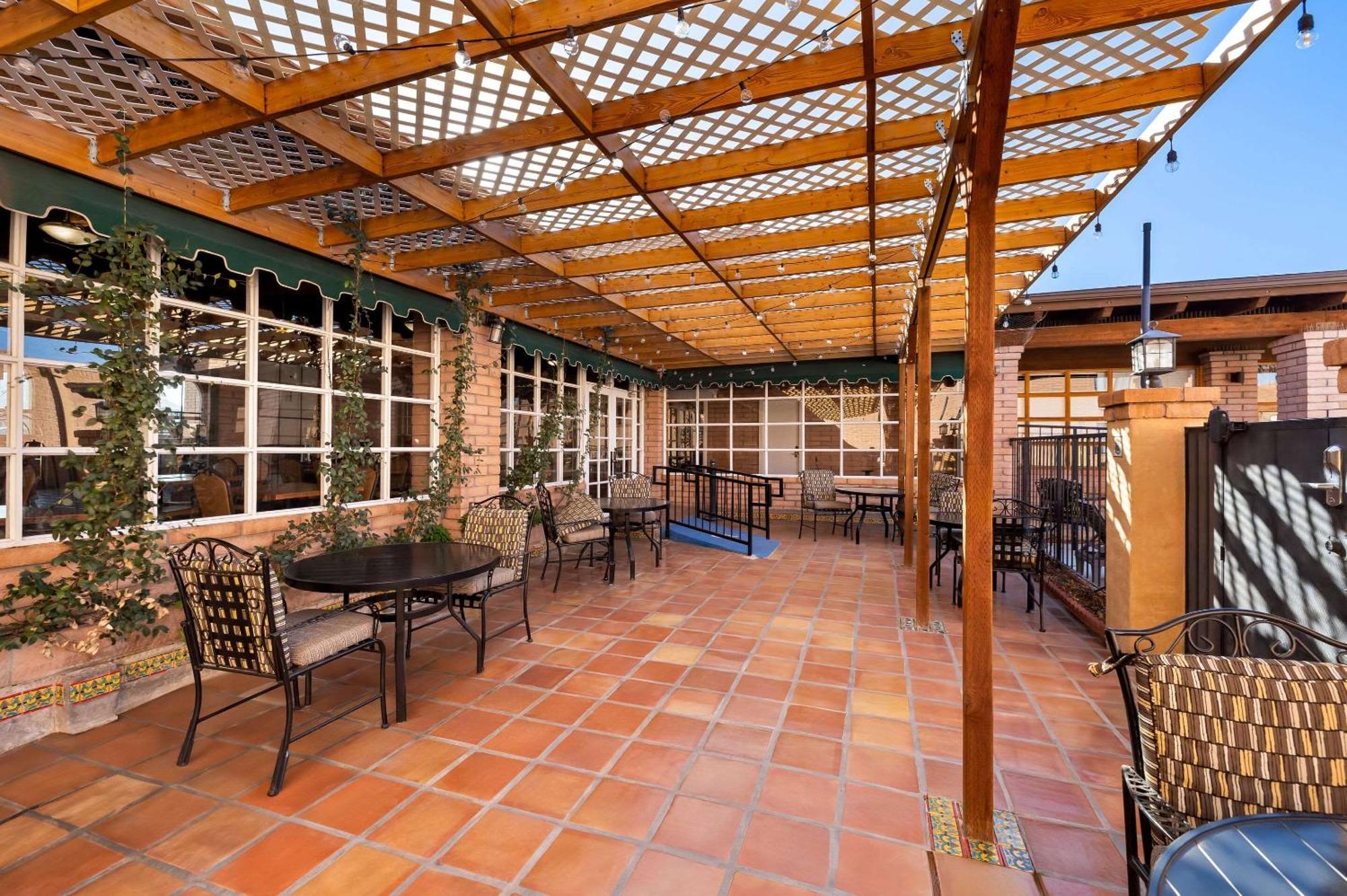 Clarion Inn Sierra Vista Ngoại thất bức ảnh