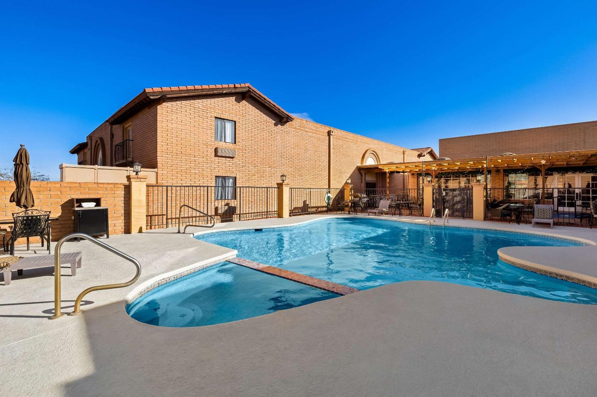 Clarion Inn Sierra Vista Ngoại thất bức ảnh