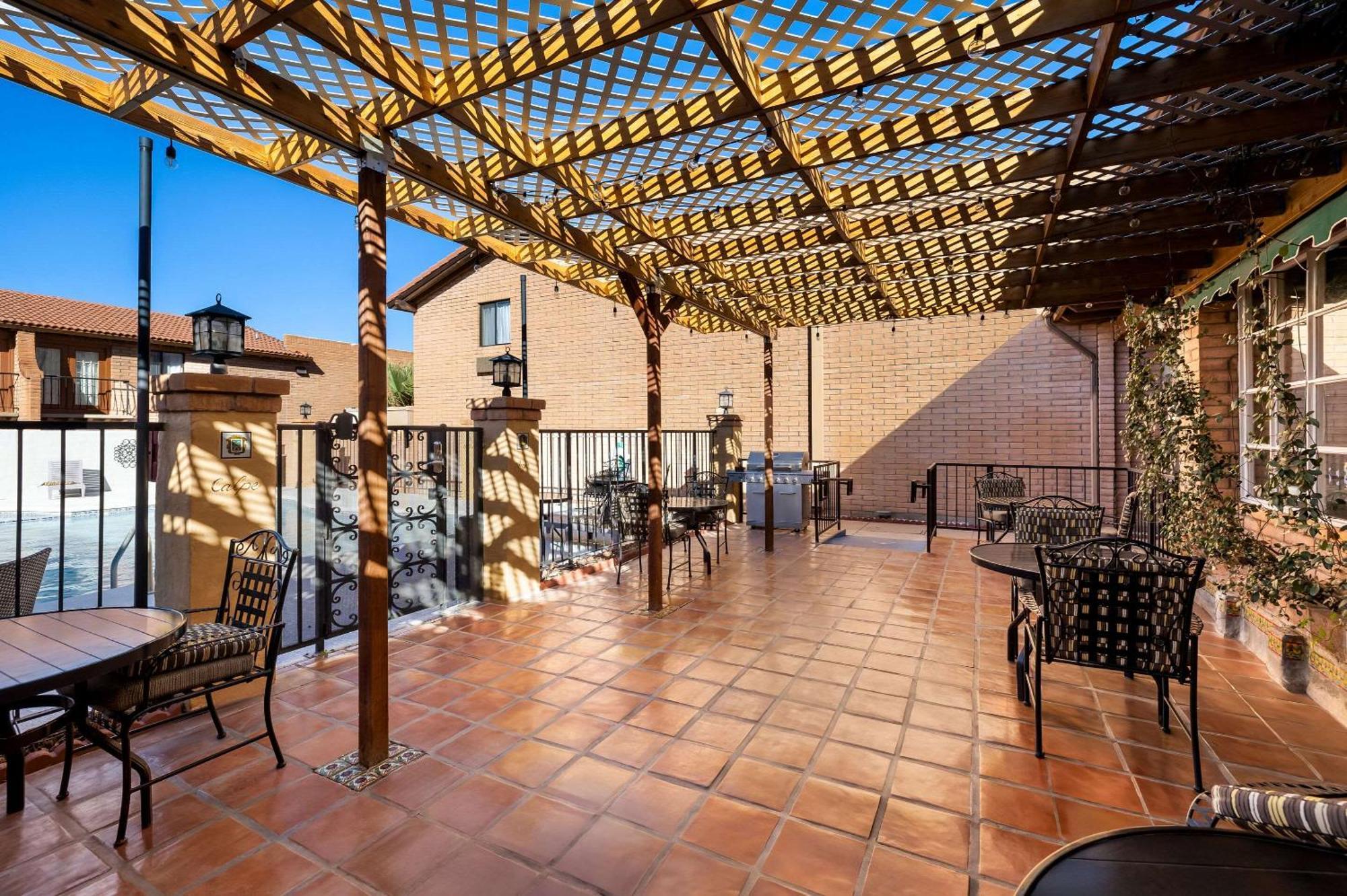 Clarion Inn Sierra Vista Ngoại thất bức ảnh