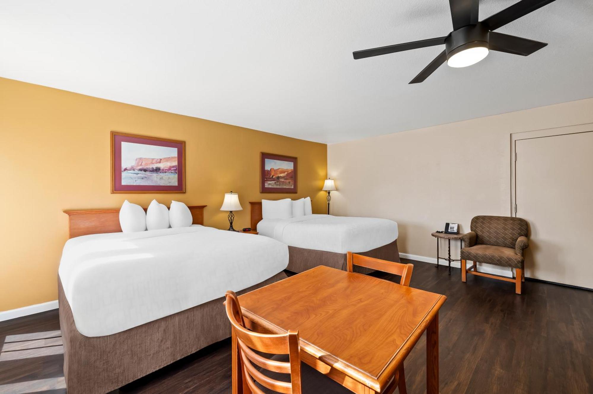 Clarion Inn Sierra Vista Ngoại thất bức ảnh