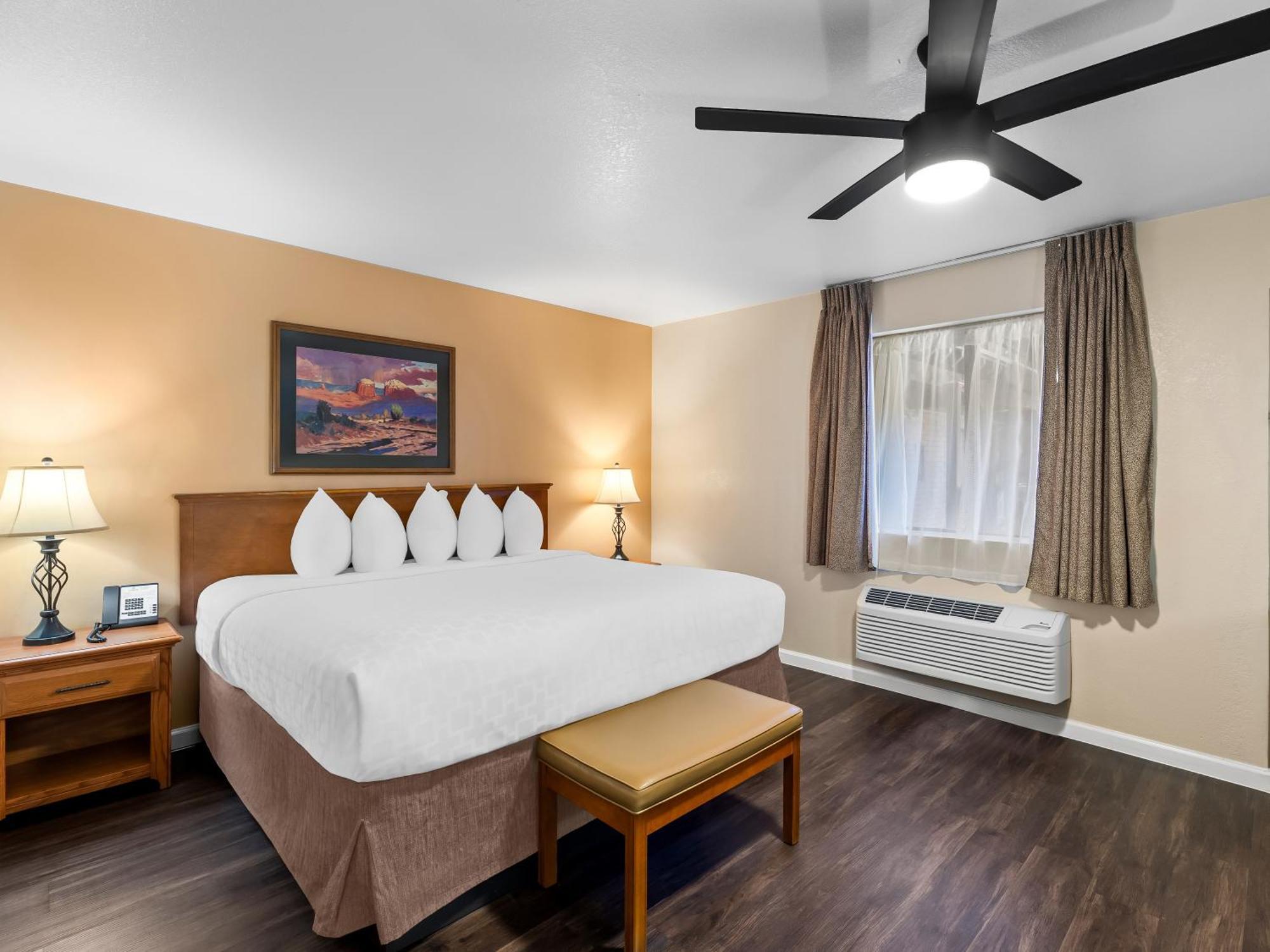 Clarion Inn Sierra Vista Ngoại thất bức ảnh